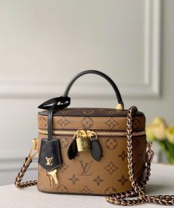 Alternative view of Louis Vuitton Vanity PM Monogram