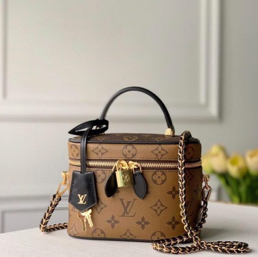 Louis Vuitton Vanity PM Monogram - Image 2