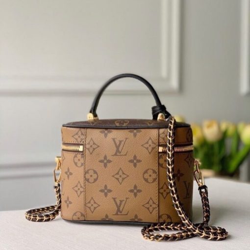 Louis Vuitton Vanity PM Monogram - Image 4