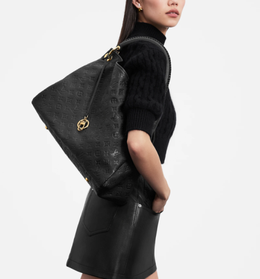 Louis Vuitton Artsy Empreinte Bag - Image 3