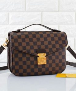Louis Vuitton Pochette Metis Damier