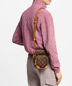 Louis Vuitton Amazone Cross-body Bag