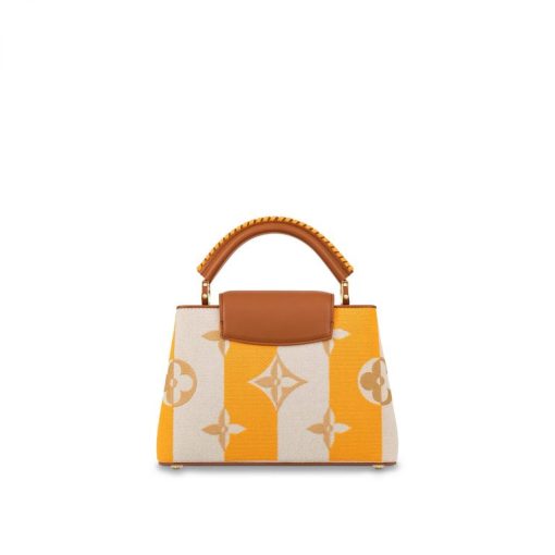 Louis Vuitton Capucines Bag M57651 - Image 3