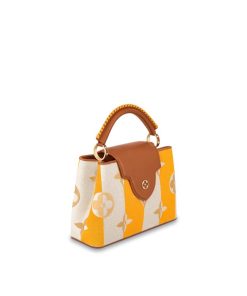 Alternative view of Louis Vuitton Capucines Bag M57651