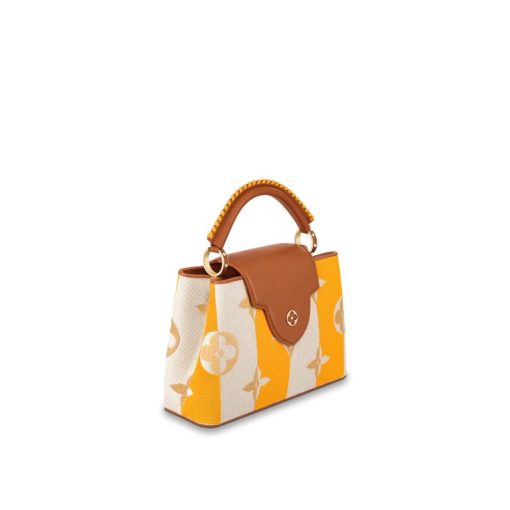 Louis Vuitton Capucines Bag M57651 - Image 2