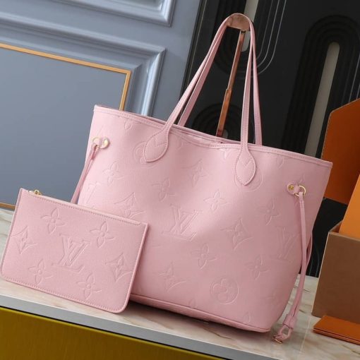 Louis Vuitton Neverfull GM Pink 39Cm - Image 2