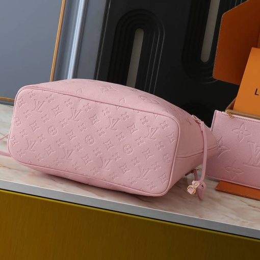 Louis Vuitton Neverfull GM Pink 39Cm - Image 5