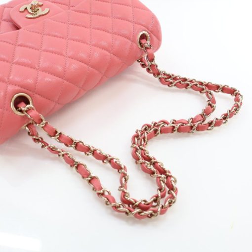 CH Classic 11.12 Handbag Pink - Image 2