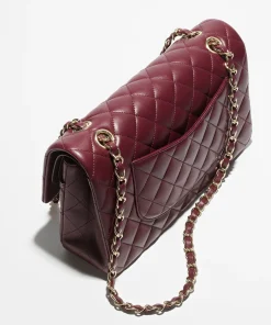Alternative view of CH Classic 11.12 Handbag burgundy