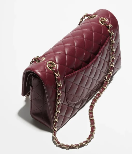 CH Classic 11.12 Handbag burgundy - Image 2
