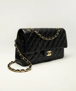 Alternative view of CH Classic 11.12 Handbag Black
