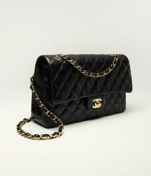 CH Classic 11.12 Handbag Black - Image 2