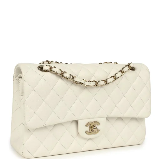 CH Classic 11.12 Handbag White - Image 2