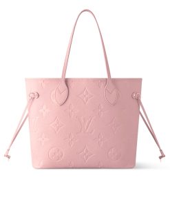 Louis Vuitton Neverfull GM Pink 39Cm