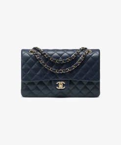 CH Classic 11.12 Handbag Dark Blue