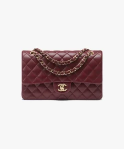 CH Classic 11.12 Handbag burgundy