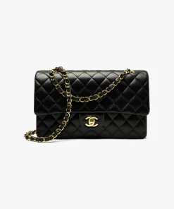 CH Classic 11.12 Handbag Black