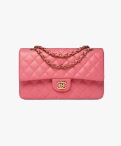 CH Classic 11.12 Handbag Pink